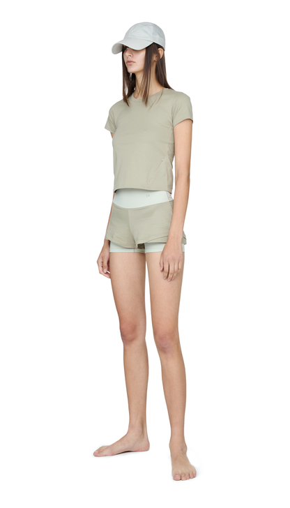 OJOS i:e Air Nylon Cap 01