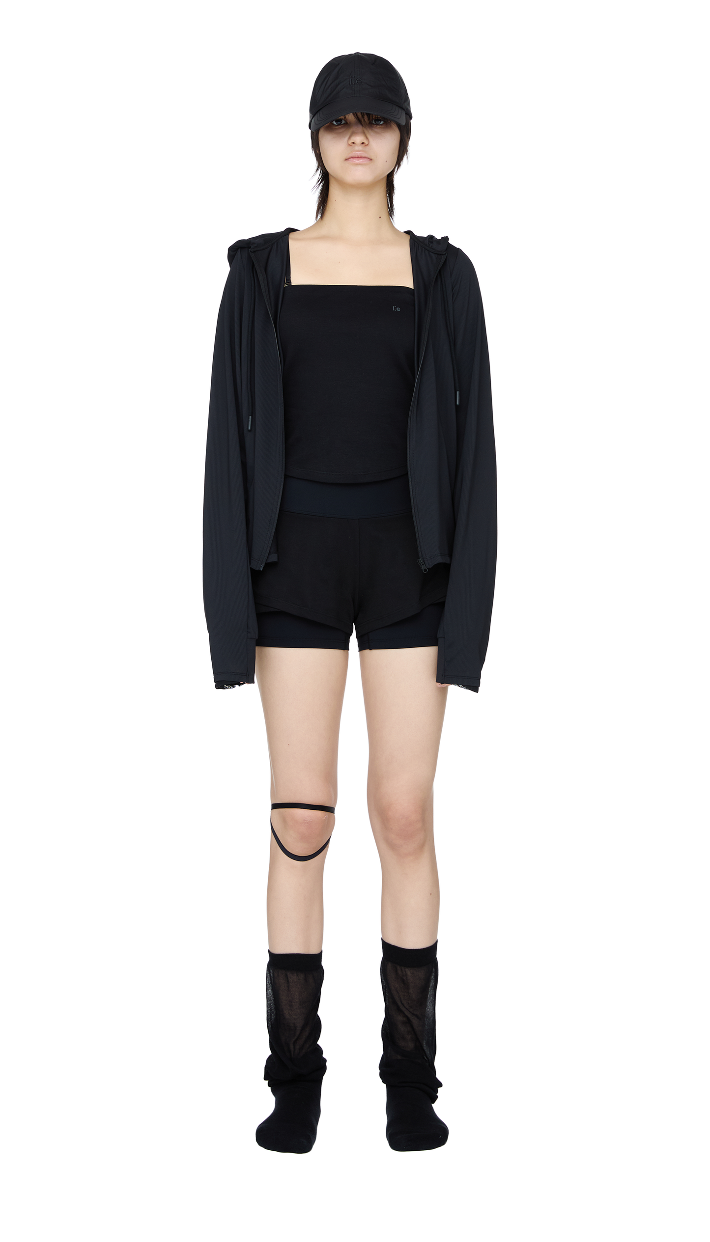 OJOS i:e Gel Short 01