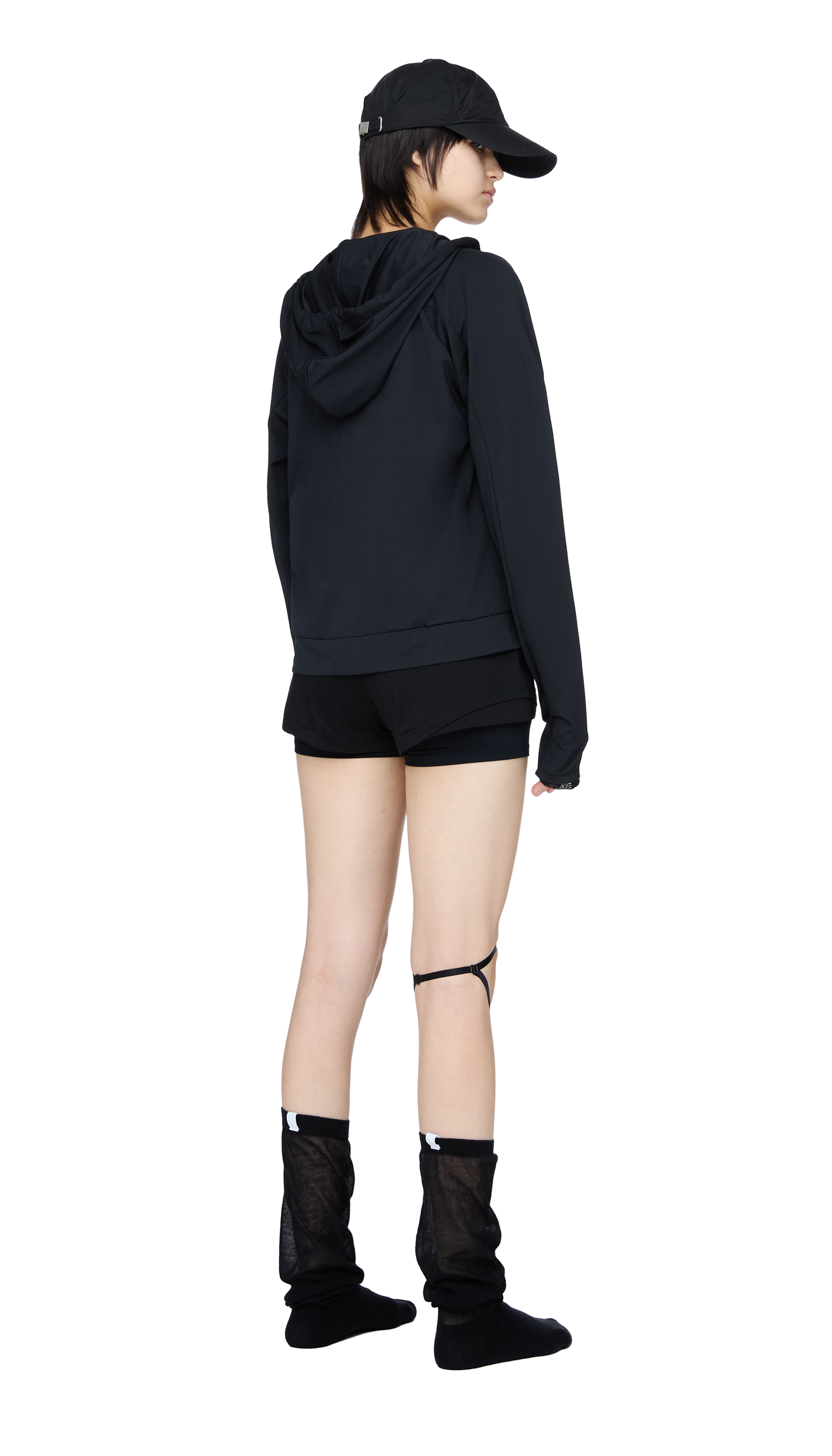 OJOS i:e Air Nylon Cap 01