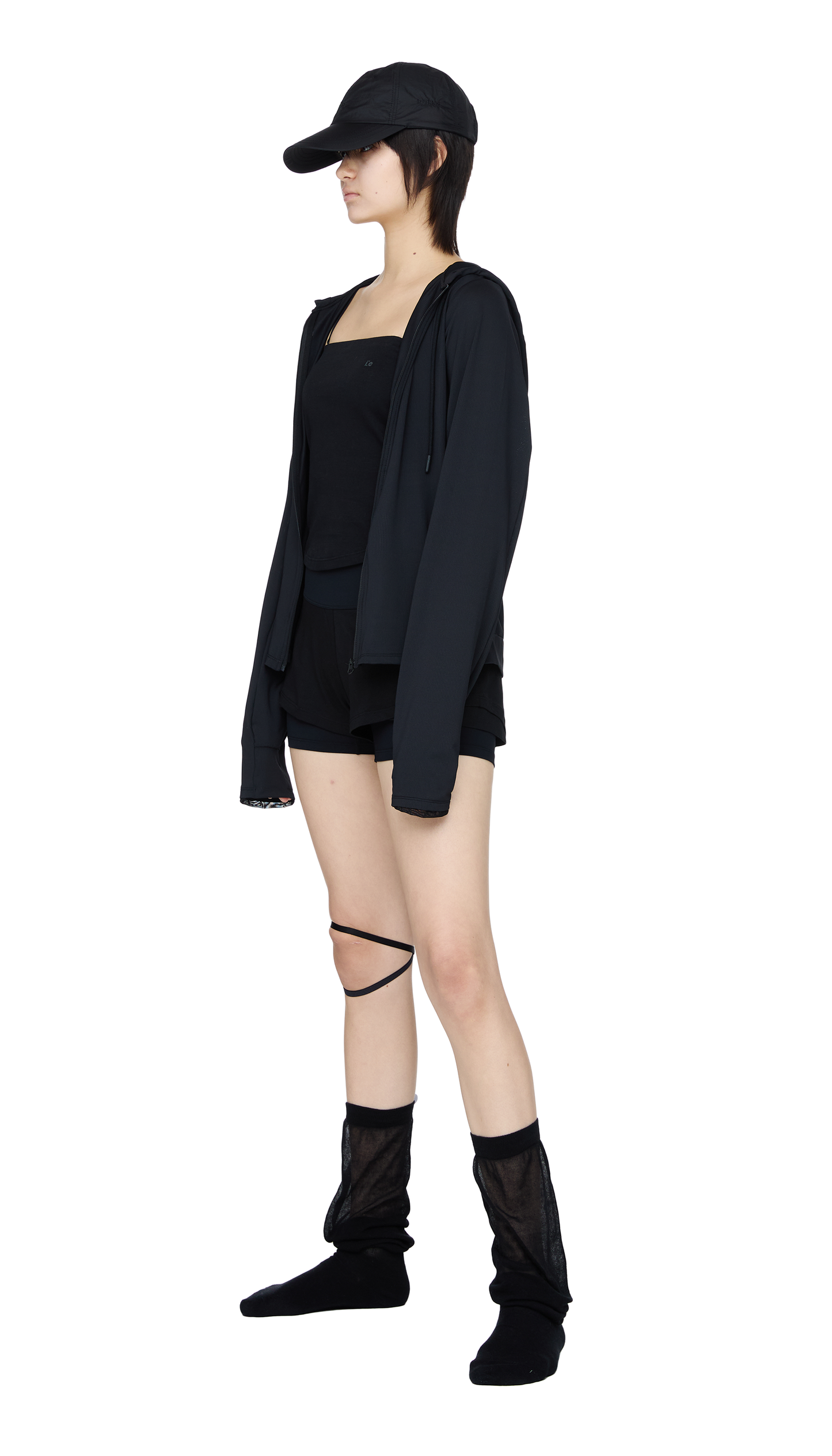 OJOS i:e Gel Short 01