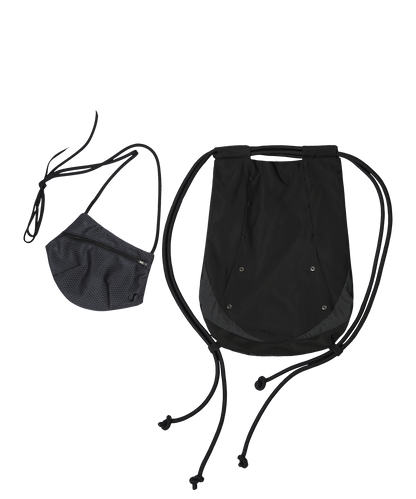 Ojos Detachable Pocket Gym sack