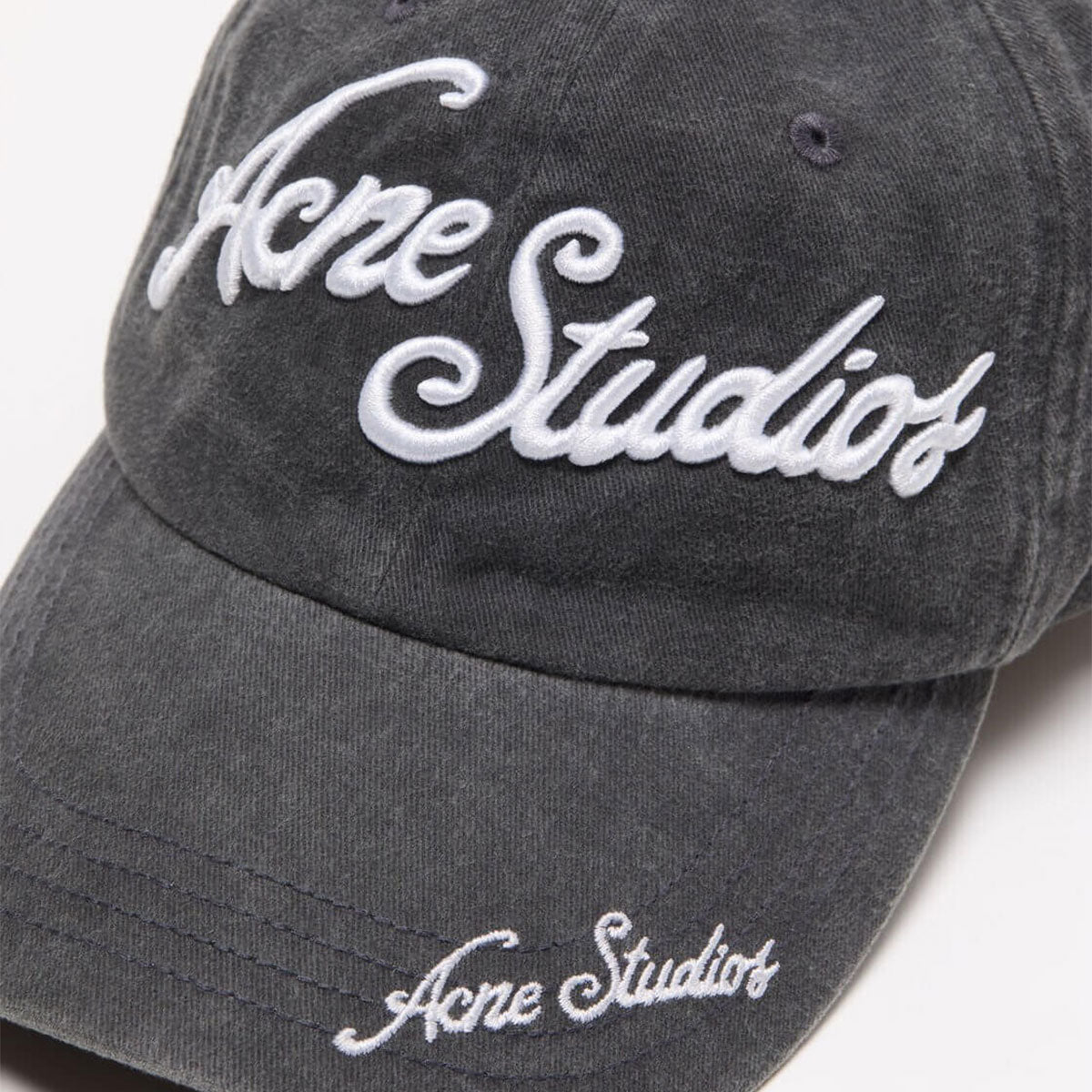 FN-UX-HATS000311 Logo Cap ”Black”