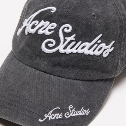 FN-UX-HATS000311 Logo Cap ”Black”