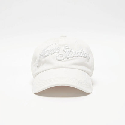FN-UX-HATS000314 Logo Cap ”White”