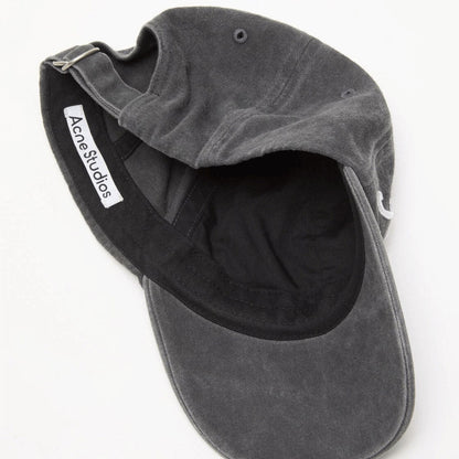 FN-UX-HATS000311 Logo Cap ”Black”