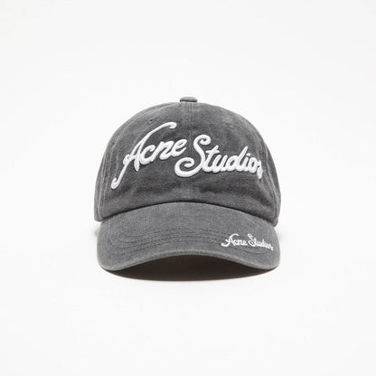 FN-UX-HATS000311 Logo Cap ”Black”