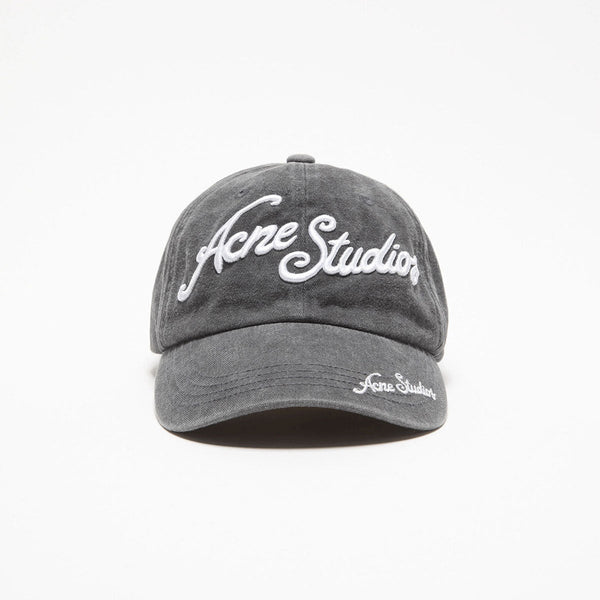 FN-UX-HATS000311 Logo Cap ”Black” – DALAC SEOUL