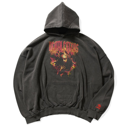 Undermycar DEATH EATERS Hoodie