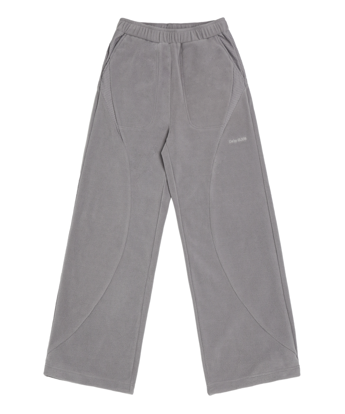 OJOS i:e Fluid Fleece Pants 01