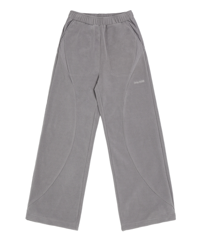 OJOS i:e Fluid Fleece Pants 01