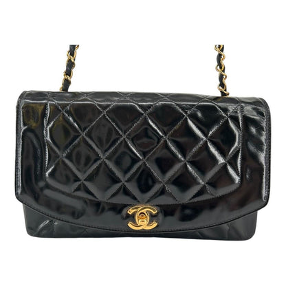 D250628-4-0トイ CHANEL ダイアナチェーンショルダー