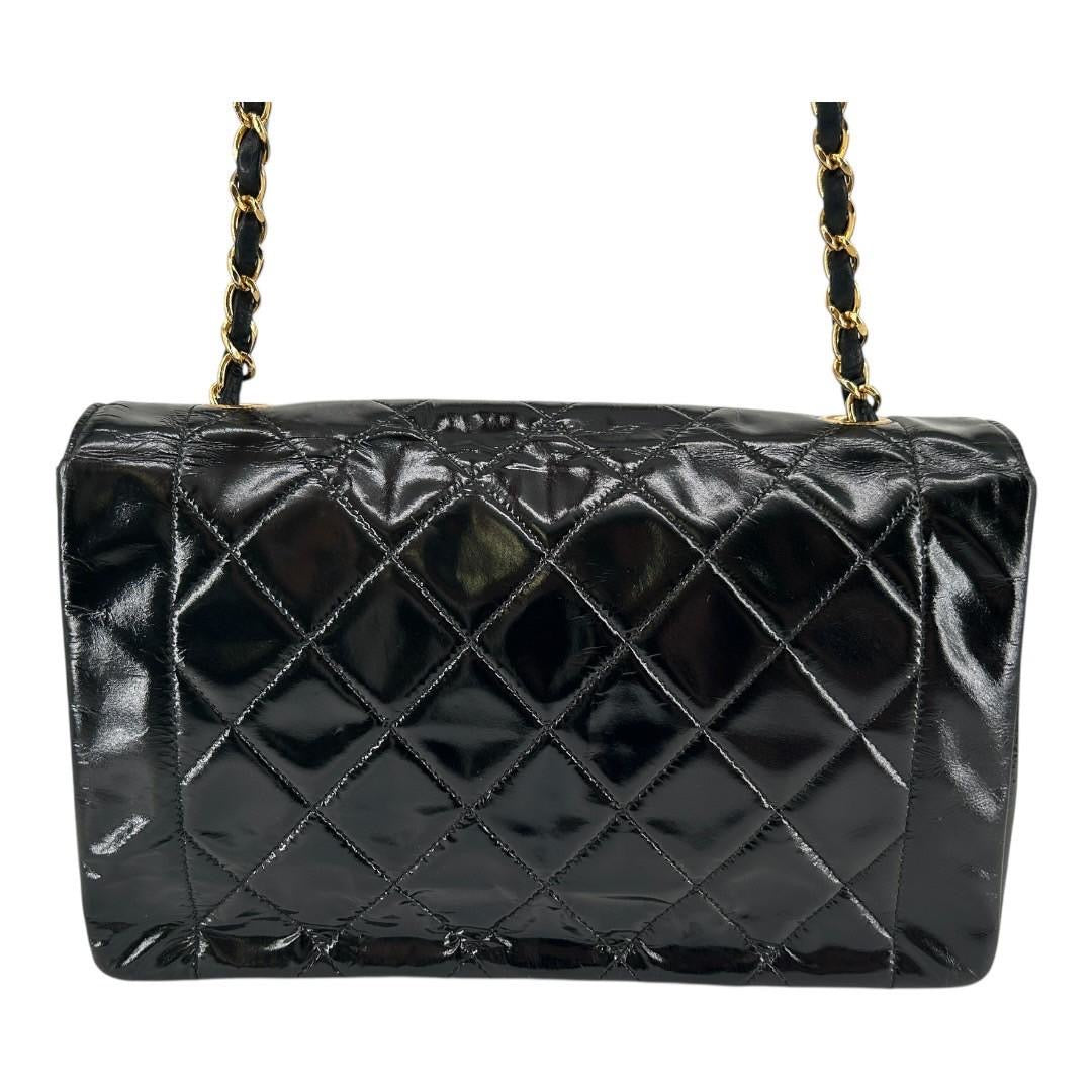 D250628-4-0トイ CHANEL ダイアナチェーンショルダー