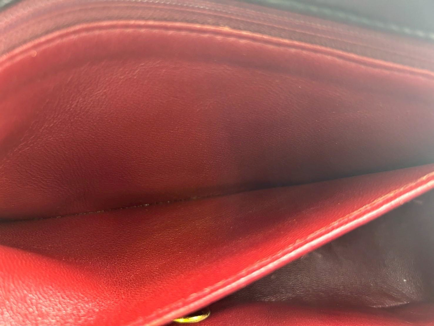 D250628-4-0トイ CHANEL ダイアナチェーンショルダー