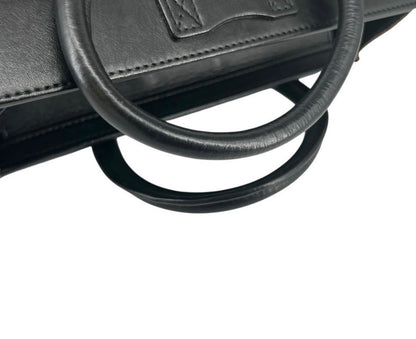 D250915-4-6へ CELINE	ハンドバッグ	ラゲージ　ナノショッパー