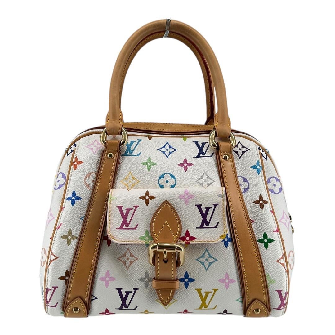D250627-7-1チイ Louis Vuitton マルチカラー　プリシラ