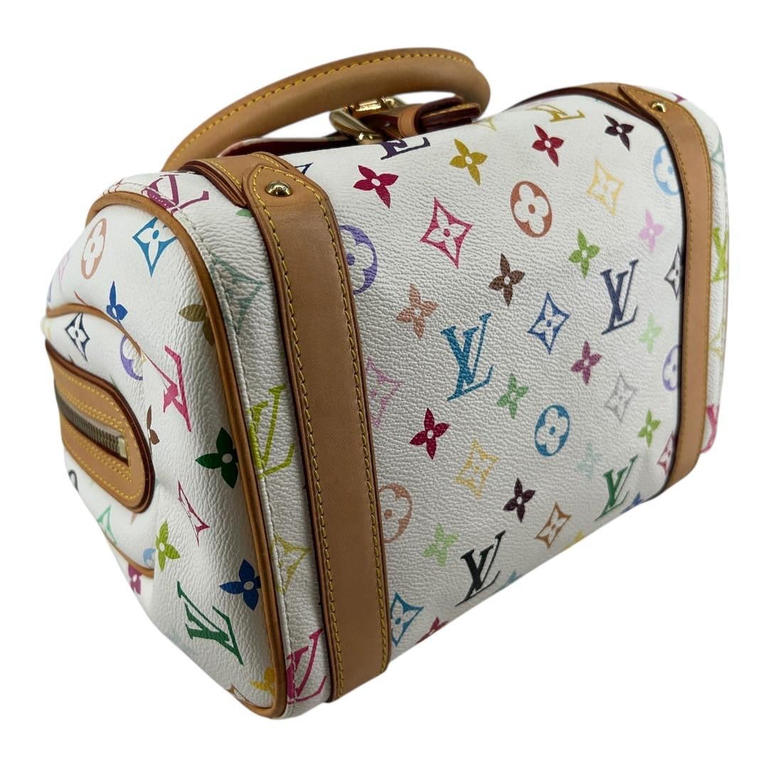 D250627-7-1チイ Louis Vuitton マルチカラー　プリシラ