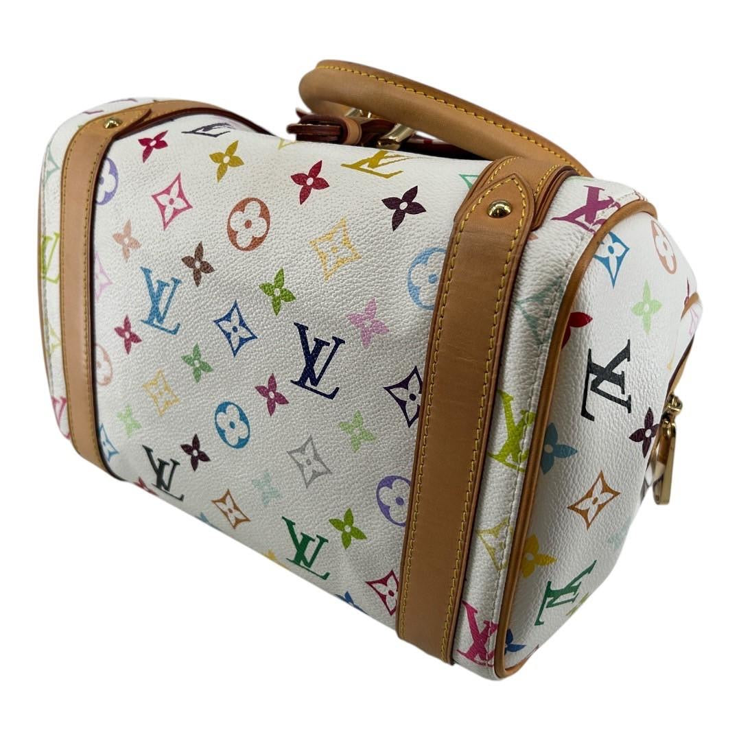 D250627-7-1チイ Louis Vuitton マルチカラー　プリシラ