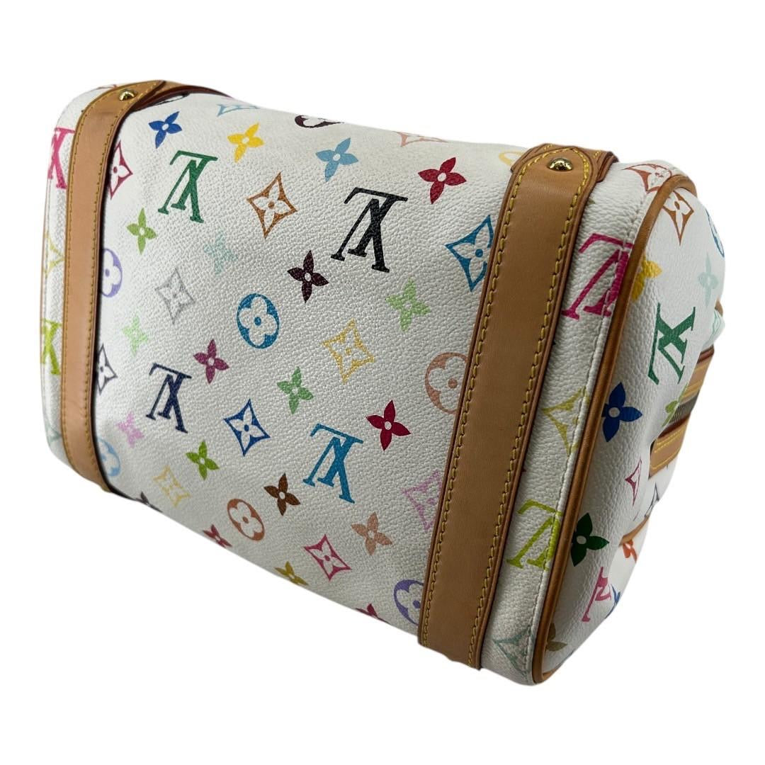 D250627-7-1チイ Louis Vuitton マルチカラー　プリシラ
