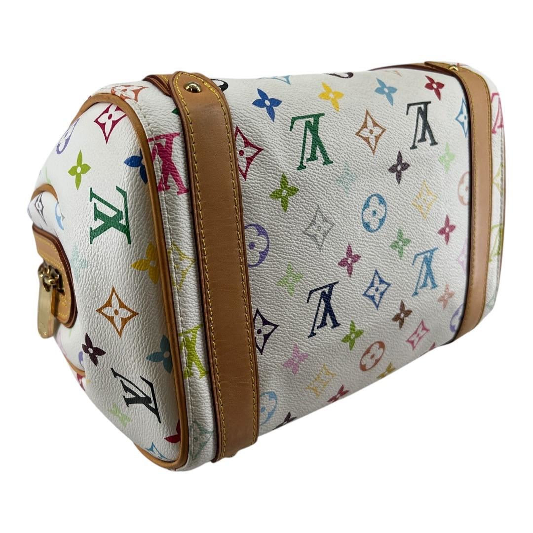 D250627-7-1チイ Louis Vuitton マルチカラー　プリシラ