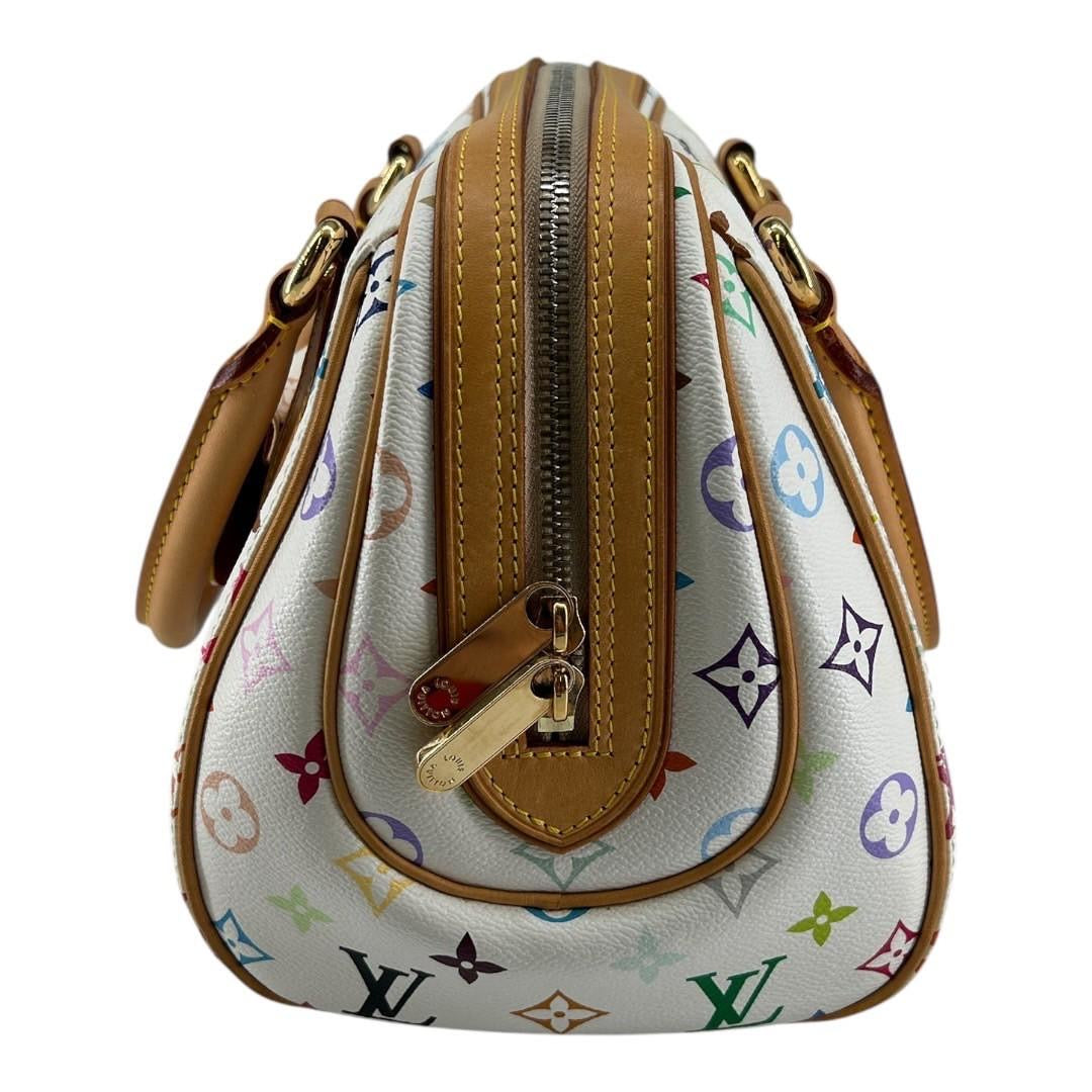 D250627-7-1チイ Louis Vuitton マルチカラー　プリシラ