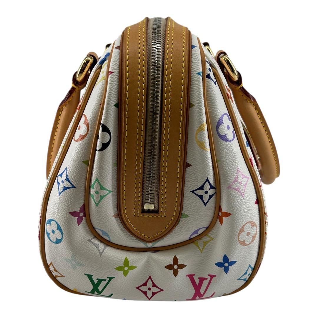 D250627-7-1チイ Louis Vuitton マルチカラー　プリシラ
