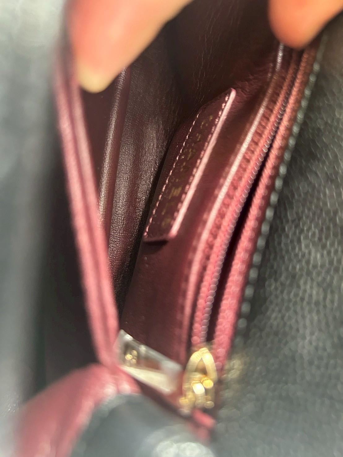 D250915-1-0チニ CHANEL	ハンドバッグ	ココハンドル