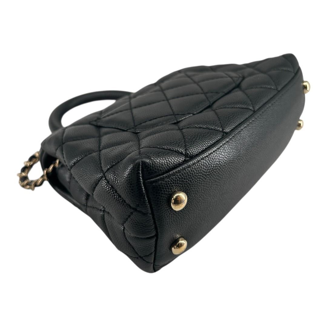 D250915-1-0チニ CHANEL	ハンドバッグ	ココハンドル