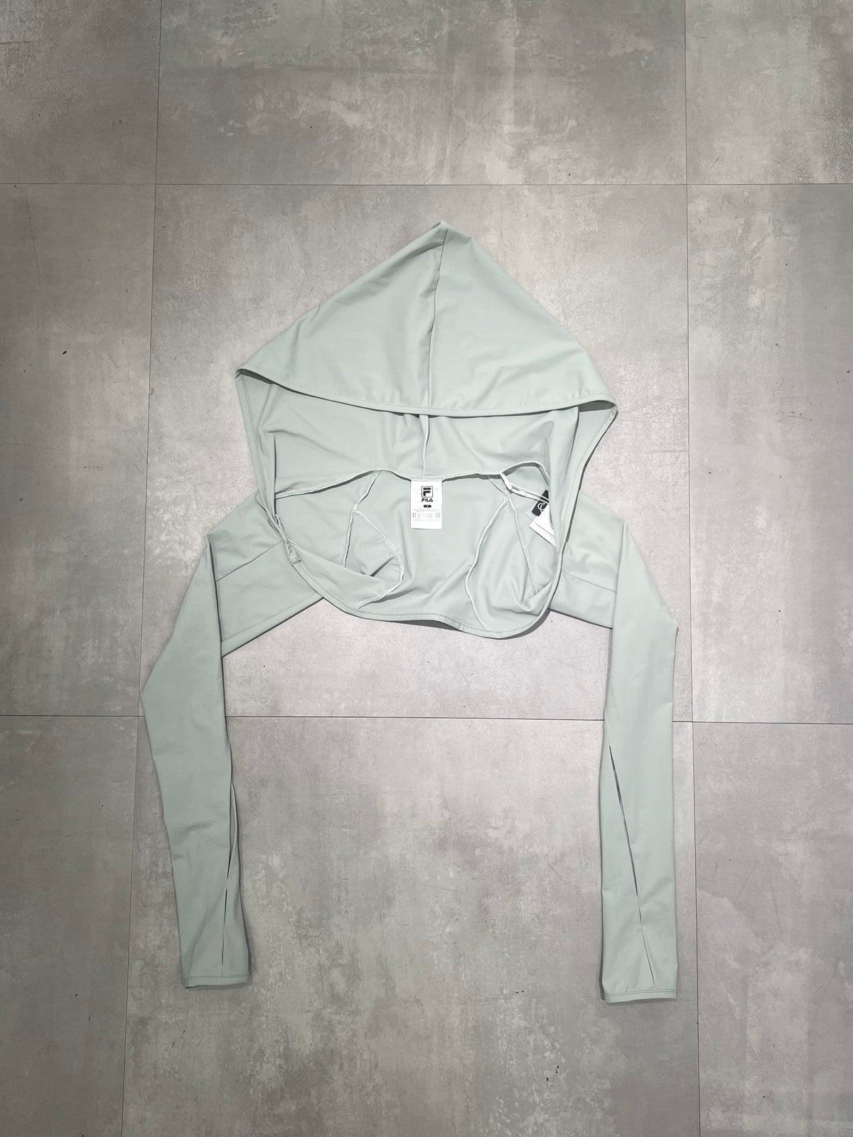 Fila Rash Guard FILA x OJOS Cutout Hoodie Rash Guard – DALAC SEOUL