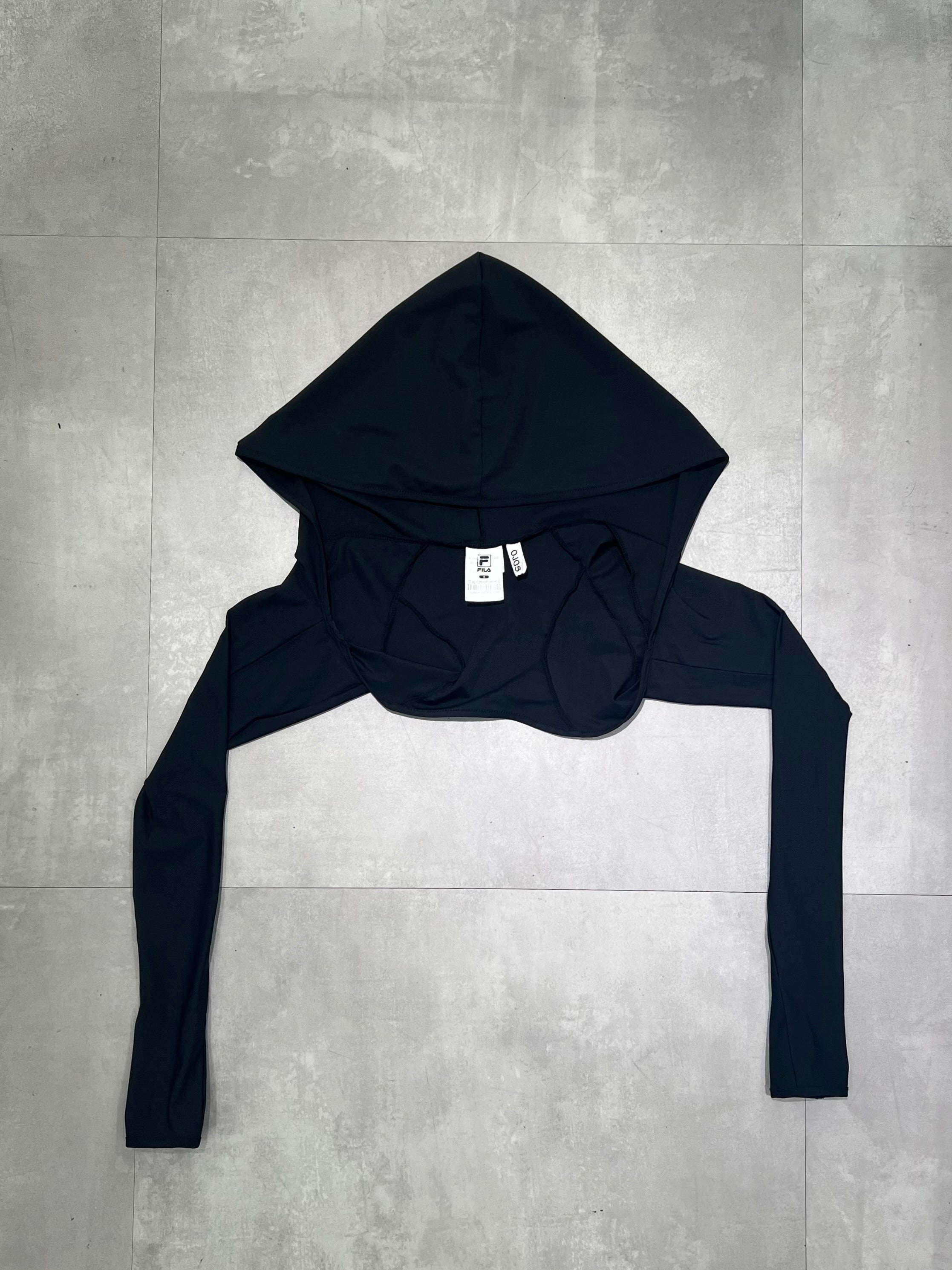 Fila Rash Guard FILA x OJOS Cutout Hoodie Rash Guard – DALAC SEOUL
