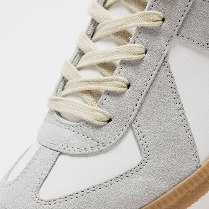 S57WS0236 P1895 maison margiela ”Replica” sneakers 101 WHITE