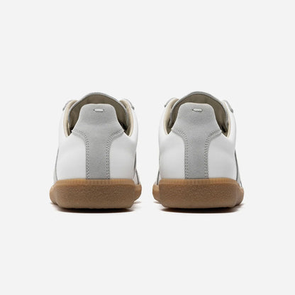 S57WS0236 P1895 maison margiela ”Replica” sneakers 101 WHITE