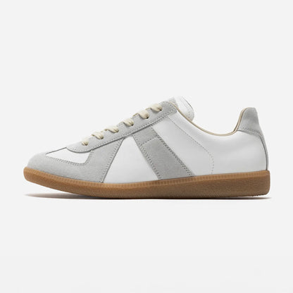 S57WS0236 P1895 maison margiela ”Replica” sneakers 101 WHITE