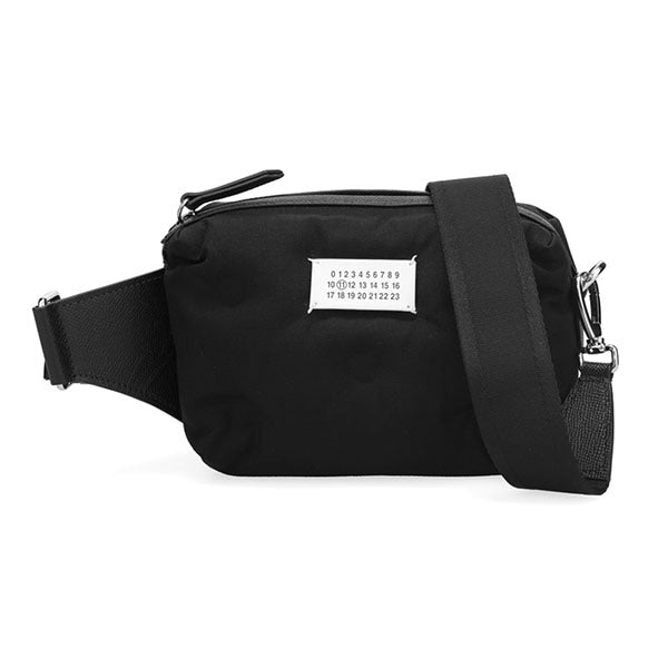 Maison Margiela メゾンマルジェラ ボディバッグ グラムスラム ベルトバッグ ブラック メンズ レディース Maison Margiela SB2WG0011 P1511 T8013 2025秋冬新作