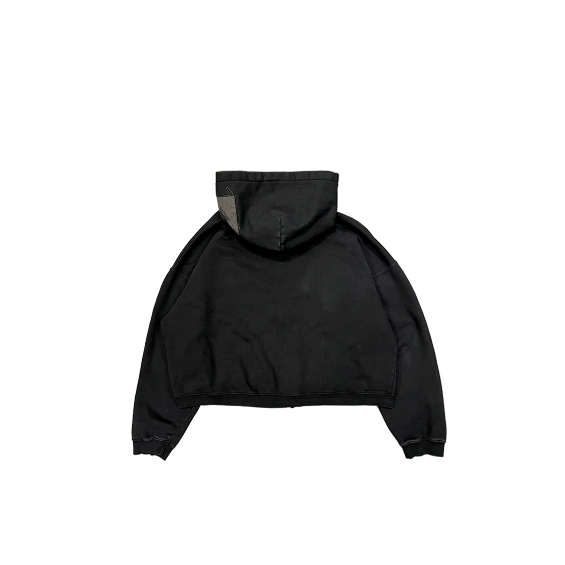 【Undermycar】Burning Wasteland Multi Patched Hoodie 2Colors Undermycar】Burning Wasteland Multi Patched Hoodie 2Colors
