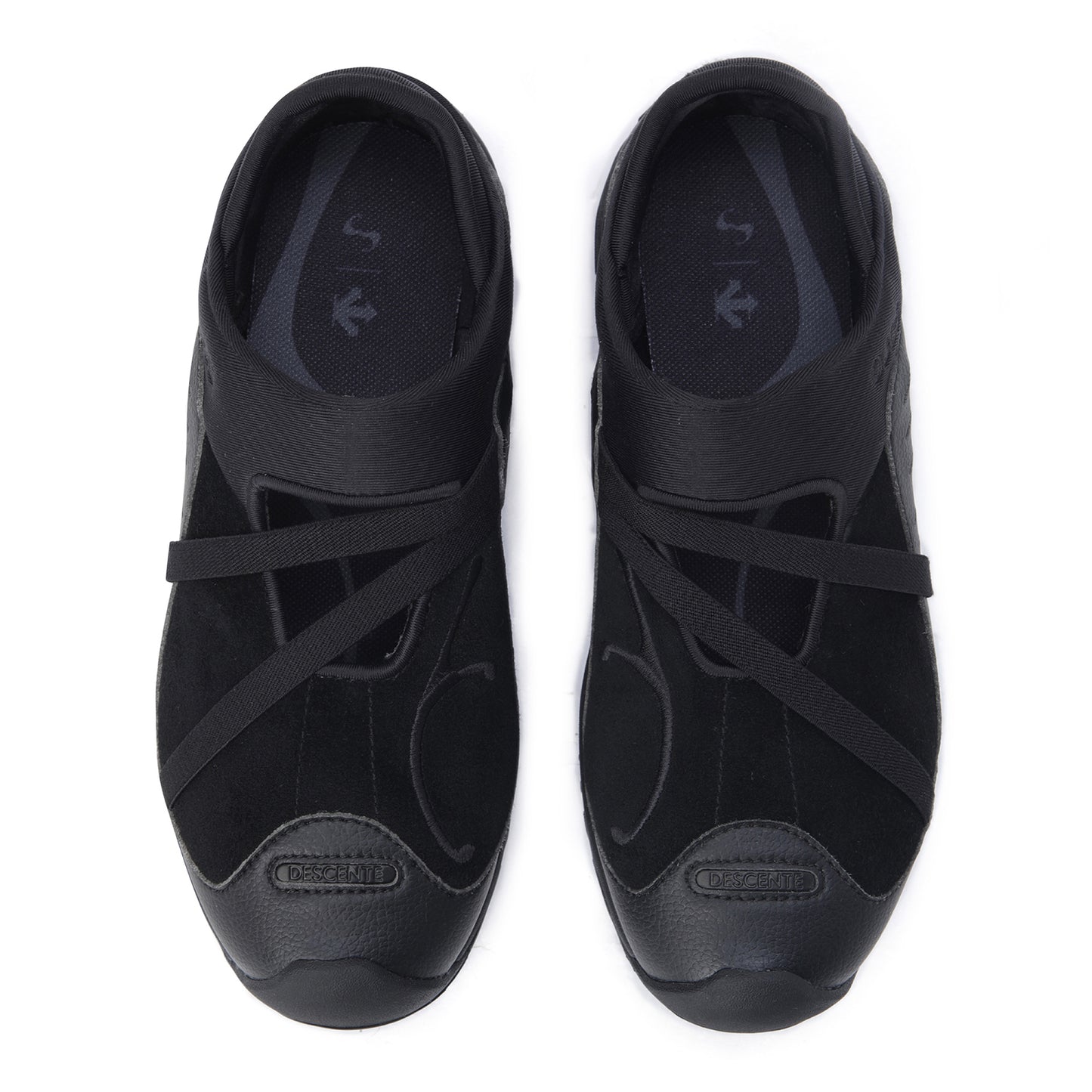 OJOS x  DESCENTE URBAN T450 SLIP-ON COLLAB SP322HCR92