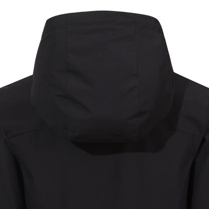 OJOS x DESCENTE Crop Hard Shell Jacket SP322HJK99