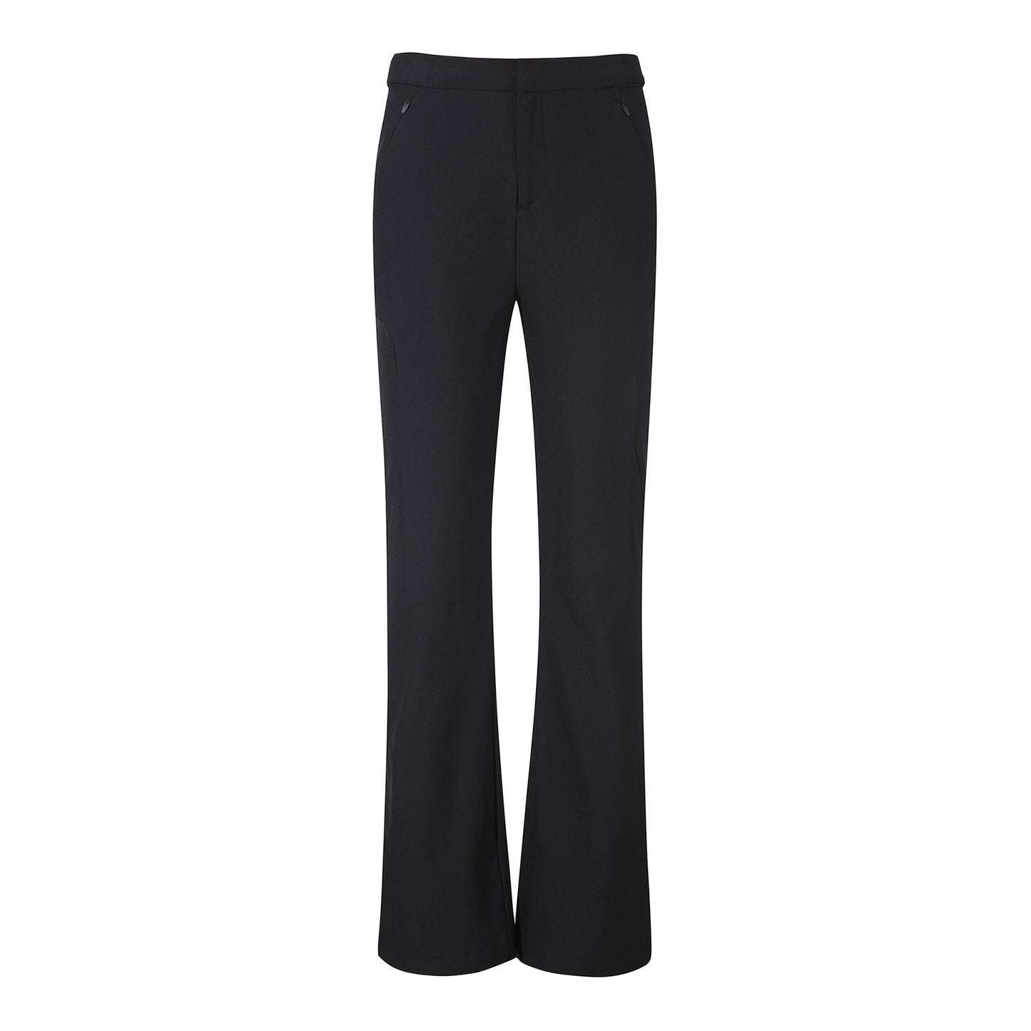 OJOS x DESCENTE Nylon Bootcut Pants SP322HPT98