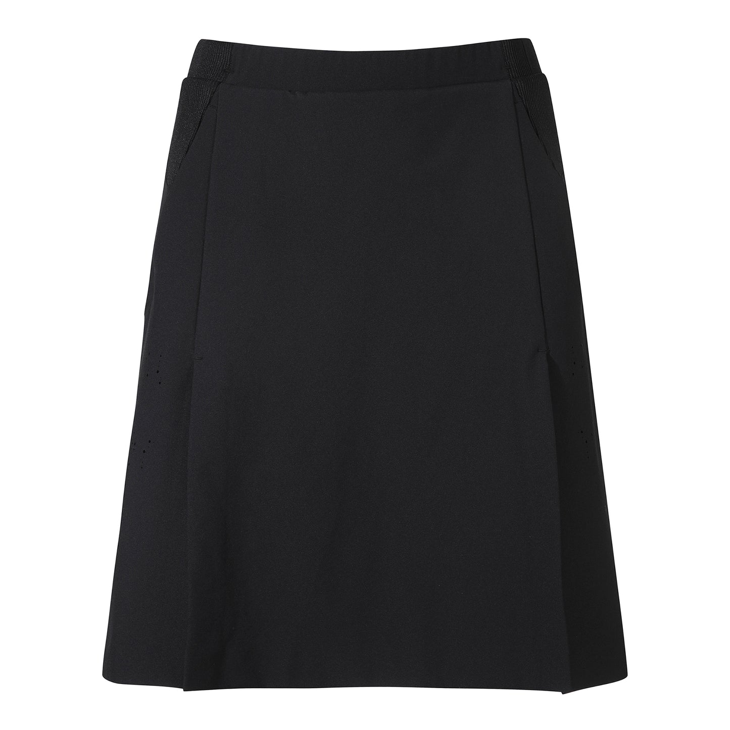 OJOS x DESCENTE Slit Detail Skirt Pants SP322HSK99