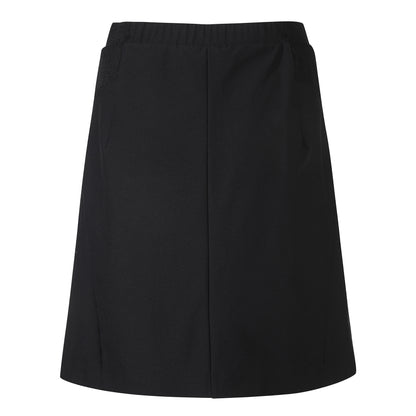 OJOS x DESCENTE Slit Detail Skirt Pants SP322HSK99