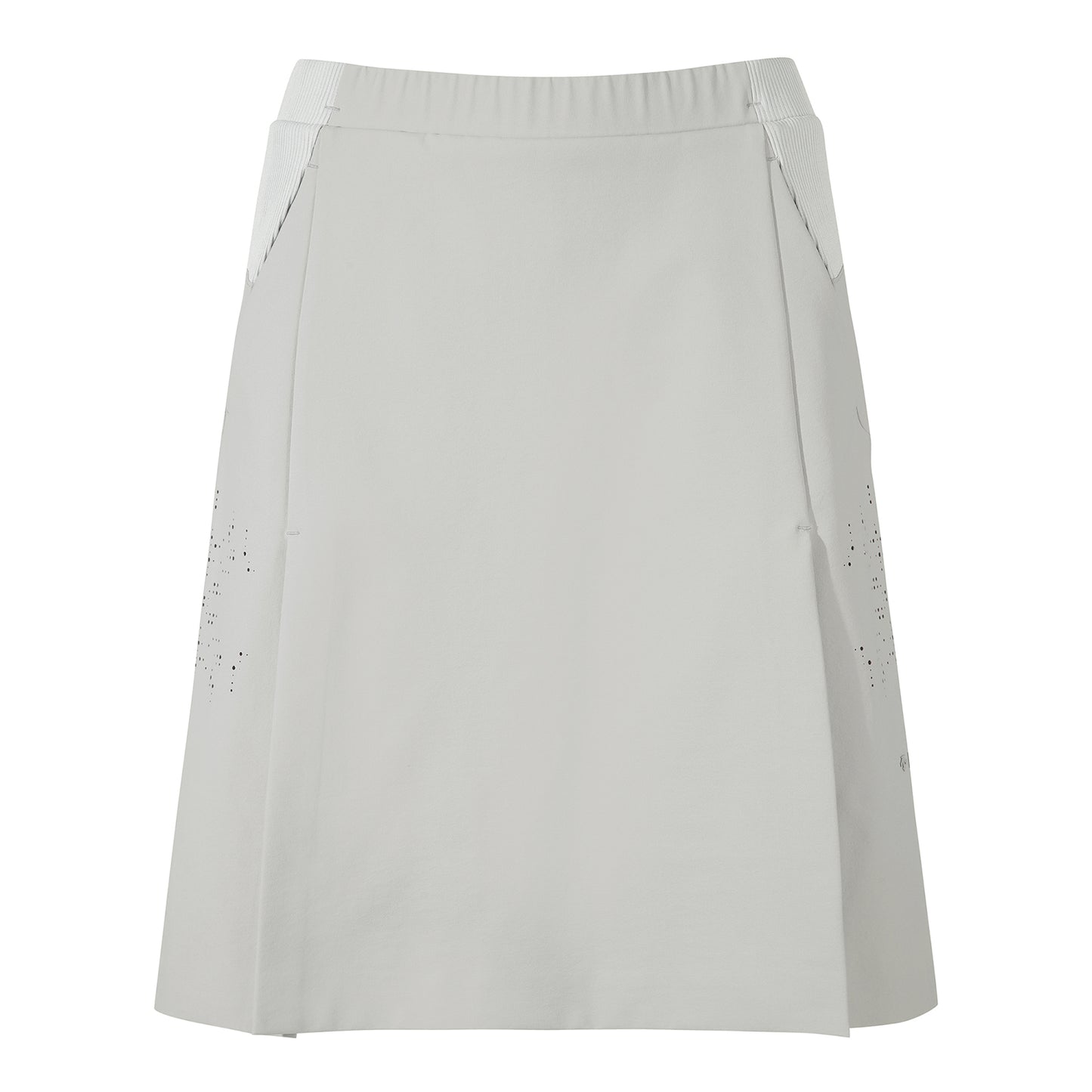 OJOS x DESCENTE Slit Detail Skirt Pants SP322HSK99