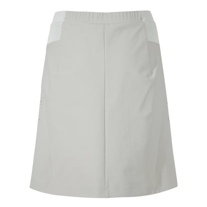 OJOS x DESCENTE Slit Detail Skirt Pants SP322HSK99