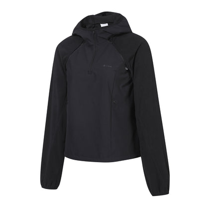 OJOS x DESCENTE 2-way Hoodie Bolero SP322HTL99