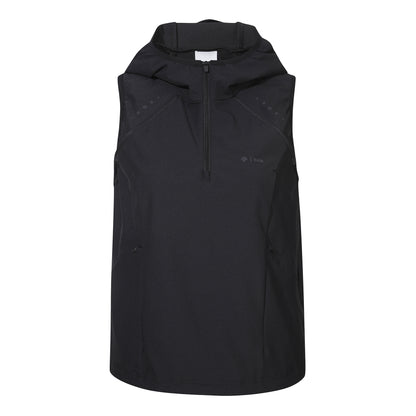 OJOS x DESCENTE 2-way Hoodie Bolero SP322HTL99