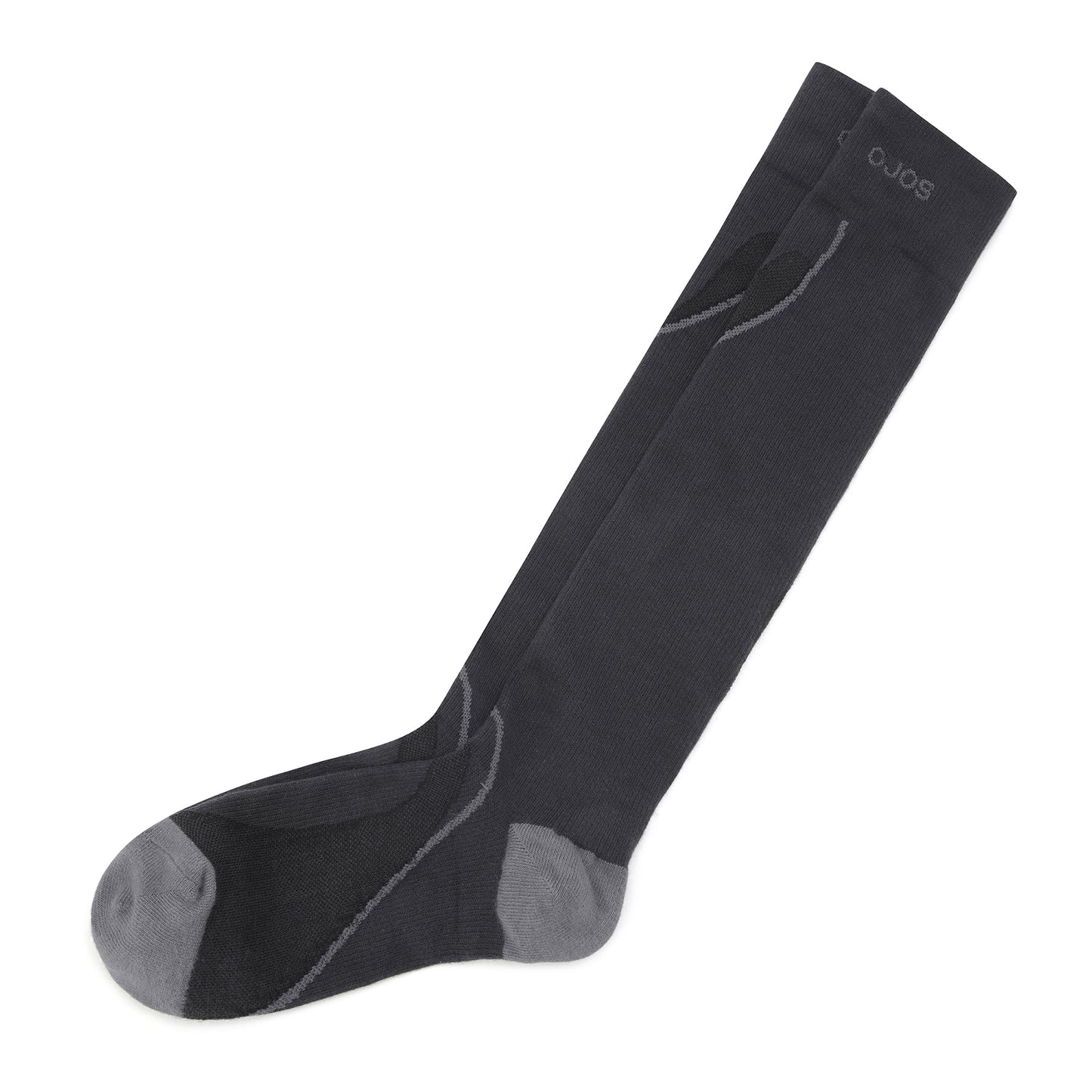 OJOS x DESCENTE Graphic Knee Socks SP323HSO91