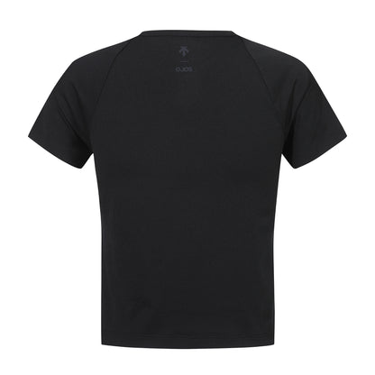 OJOS x DESCENTE Tough graphic T-shirt (Slim Fit) SP323HTS99