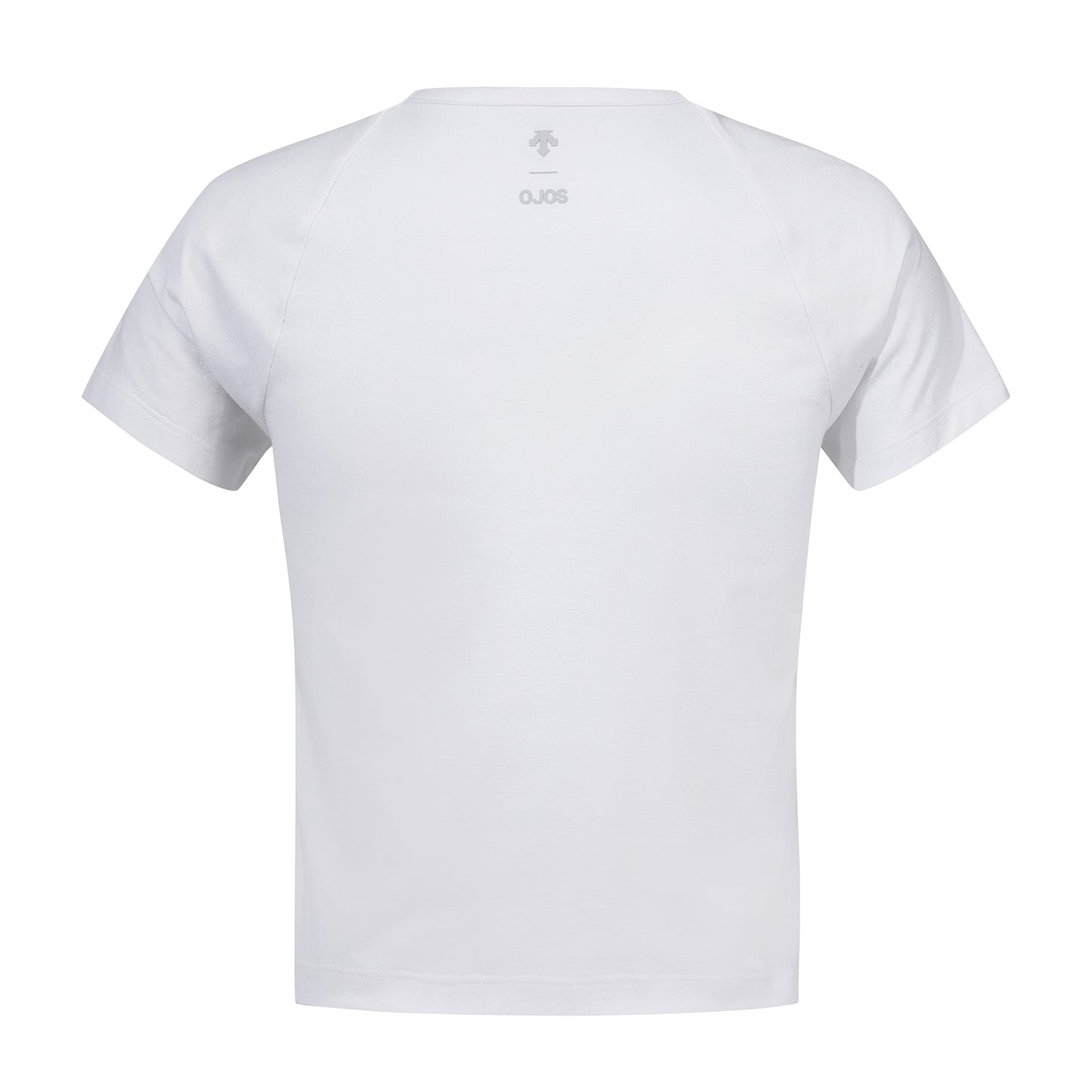 OJOS x DESCENTE Tough graphic T-shirt (Slim Fit) SP323HTS99