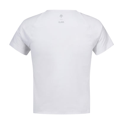 OJOS x DESCENTE Tough graphic T-shirt (Slim Fit) SP323HTS99