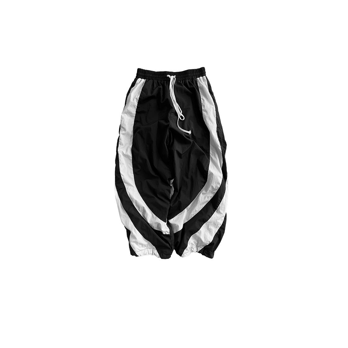 Undermycar WHIRLPOOL TWISTED TRACKPANTS