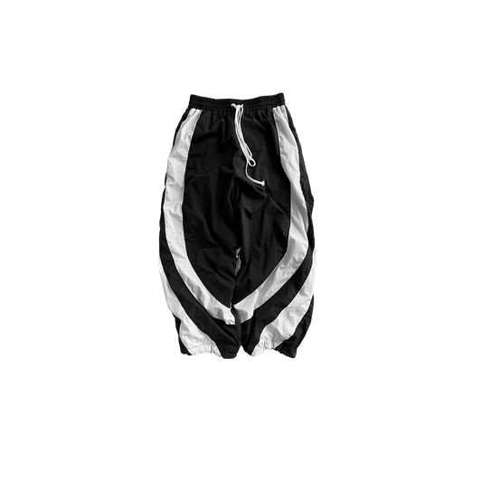 Undermycar WHIRLPOOL TWISTED TRACKPANTS