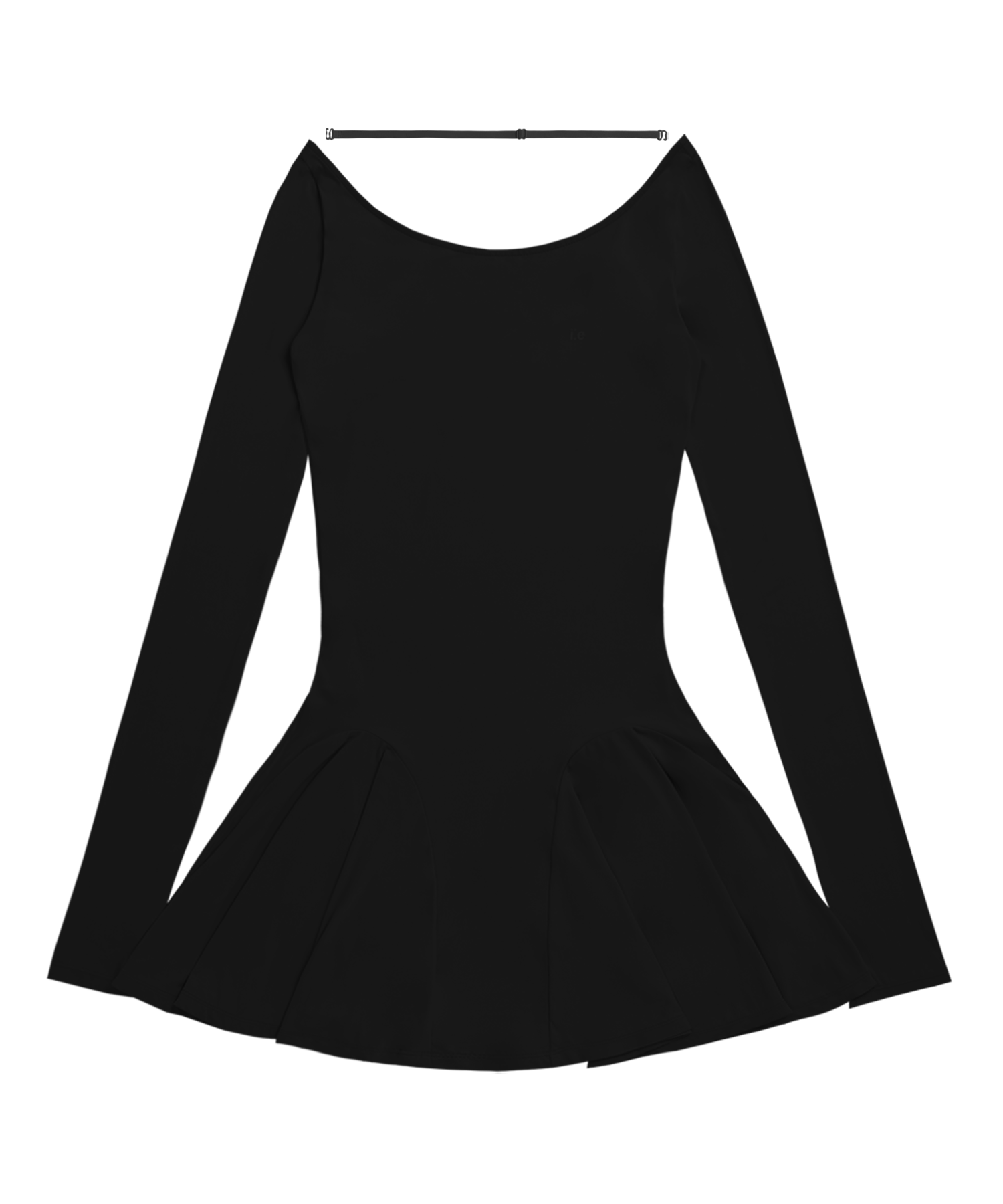 OJOS i:e Fluid Longsleeve Dress 01 – DALAC SEOUL OJOS i:e Fluid Longsleeve Dress 01 – DALAC SEOUL